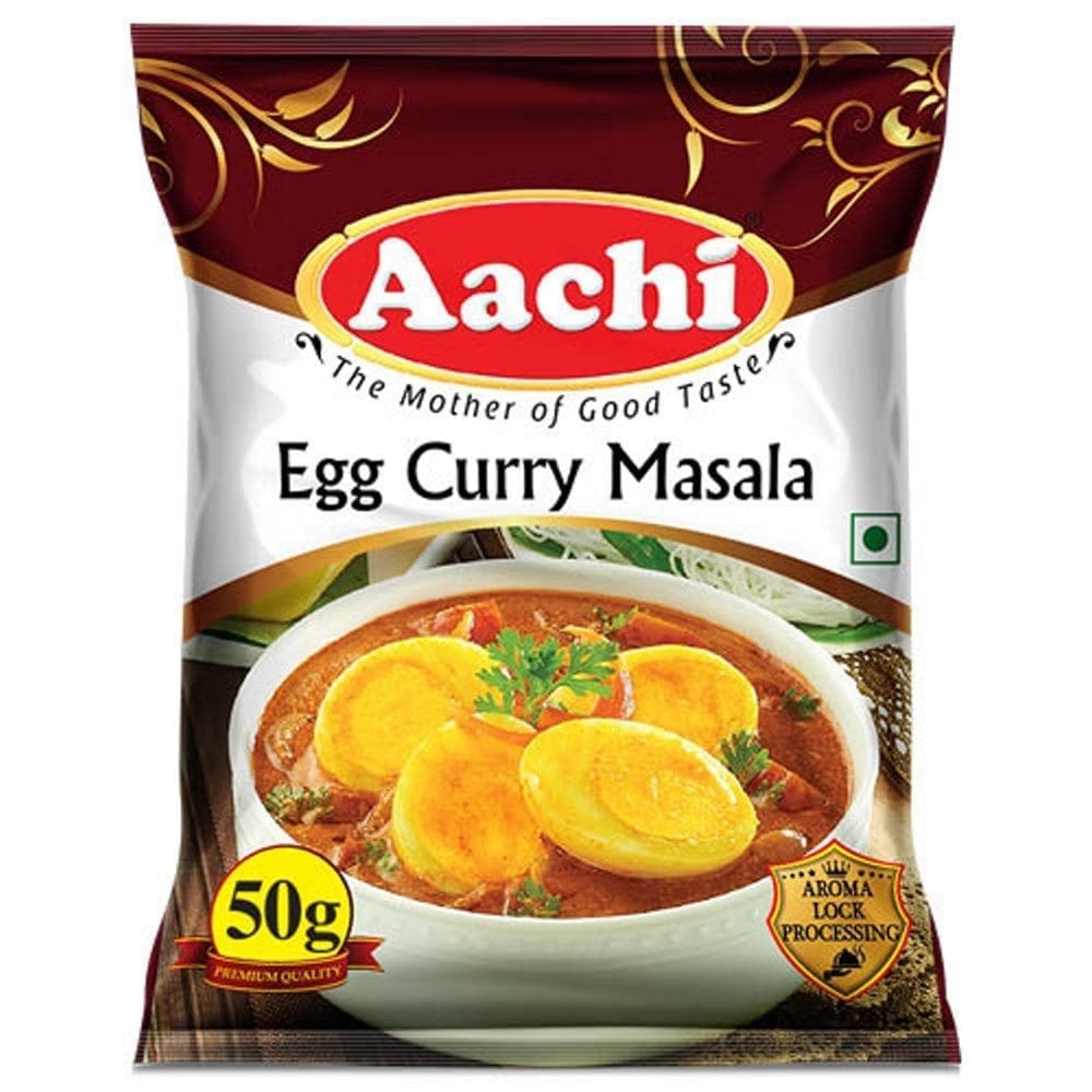 Aachi Egg Curry Masala