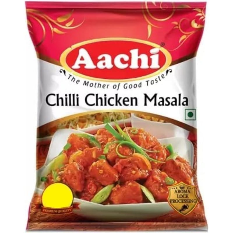 Aachi Chilli Chicken Masala