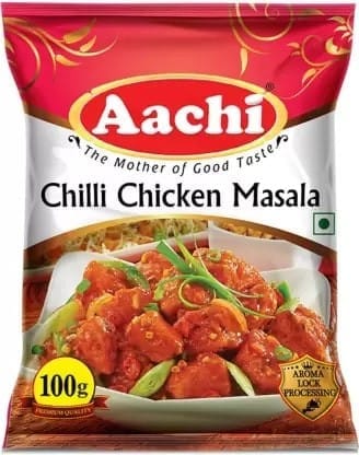 CHILLI CHICKEN MASALA