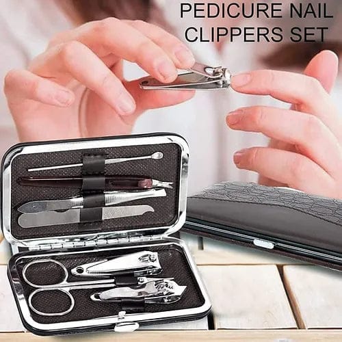 7 In 1 Pedicure Set