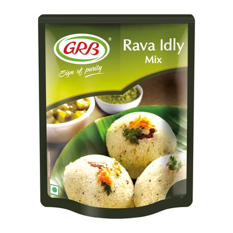 GRB Ready mix Rava Idly Mix - 500g