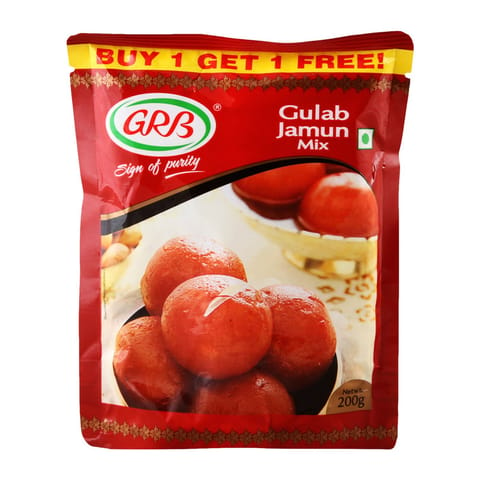 GRB Ready mix Gulab Jamun Mix 175g