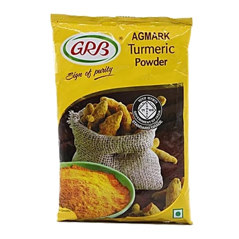 GRB Pure Spices Turmeric Powder