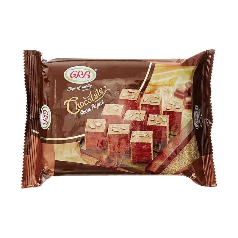 GRB Sweets Chocolate Soan Papdi