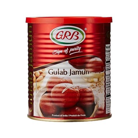 GRB Ready To Eat Sweets Gulab Jamun