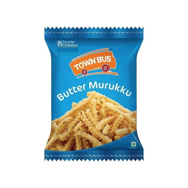 GRB  Town Bus Butter Murukku