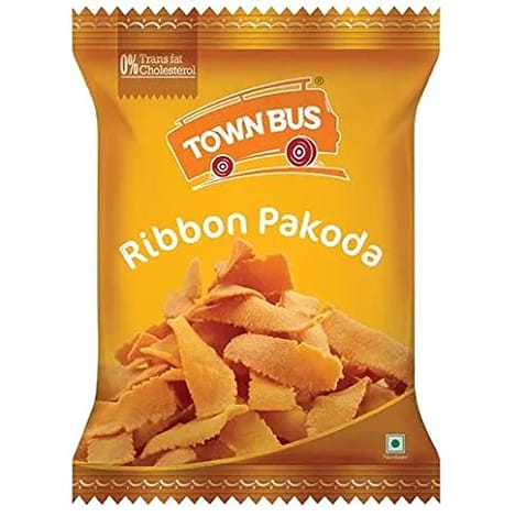 GRB  Town Bus Ribbon Pakoda