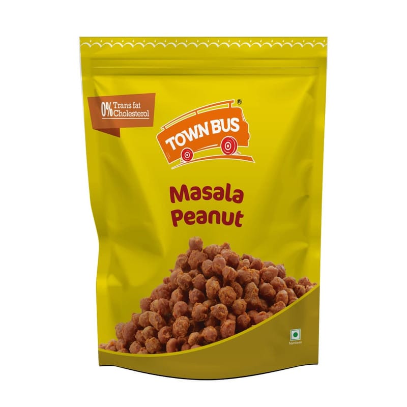 GRB  Town Bus Masala Peanut