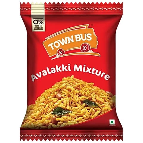 GRB  Town Bus Avalakki Mixture