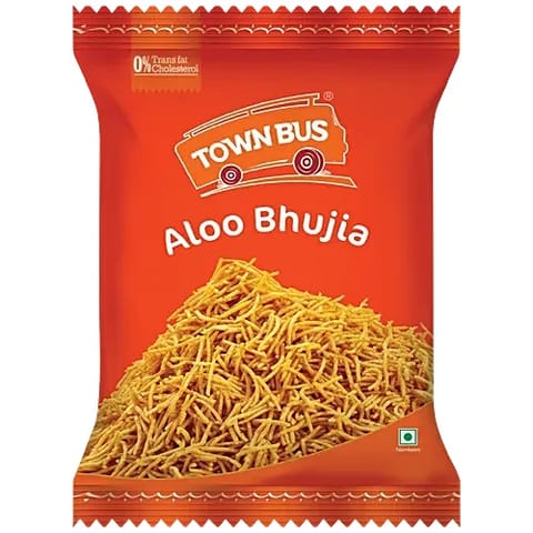 GRB  Town Bus Aloo Bhujia