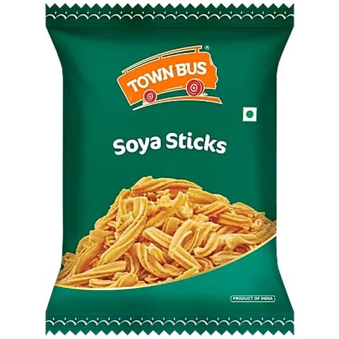 GRB  Town Bus Soya Sticks