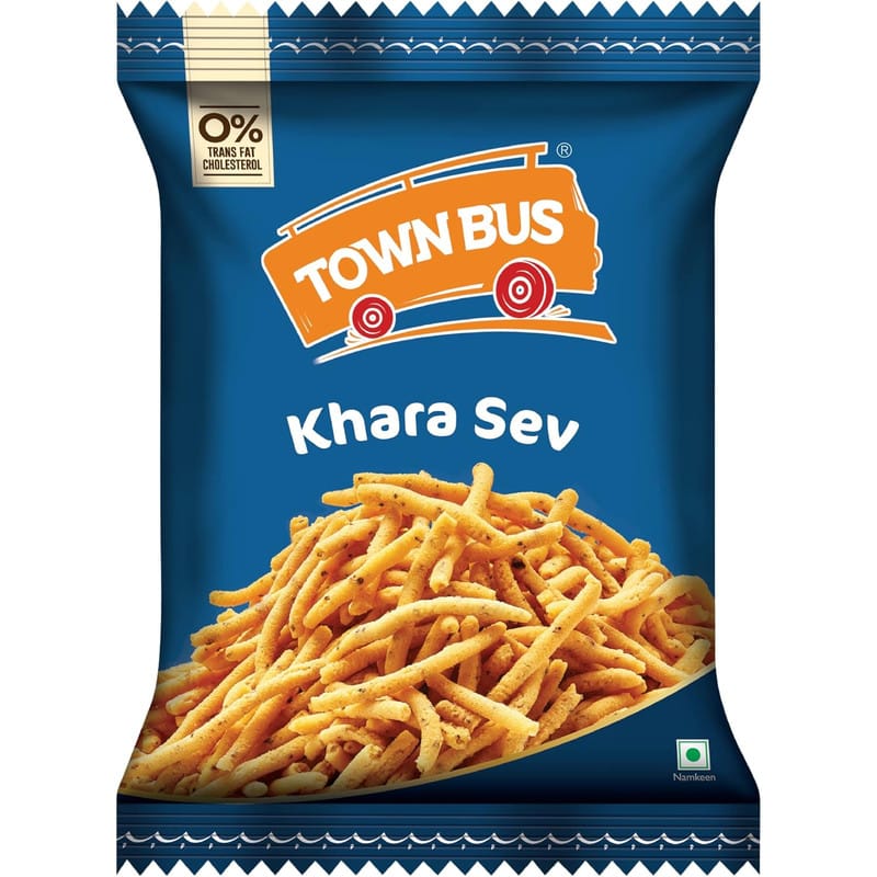 GRB  Town Bus Khara Sev