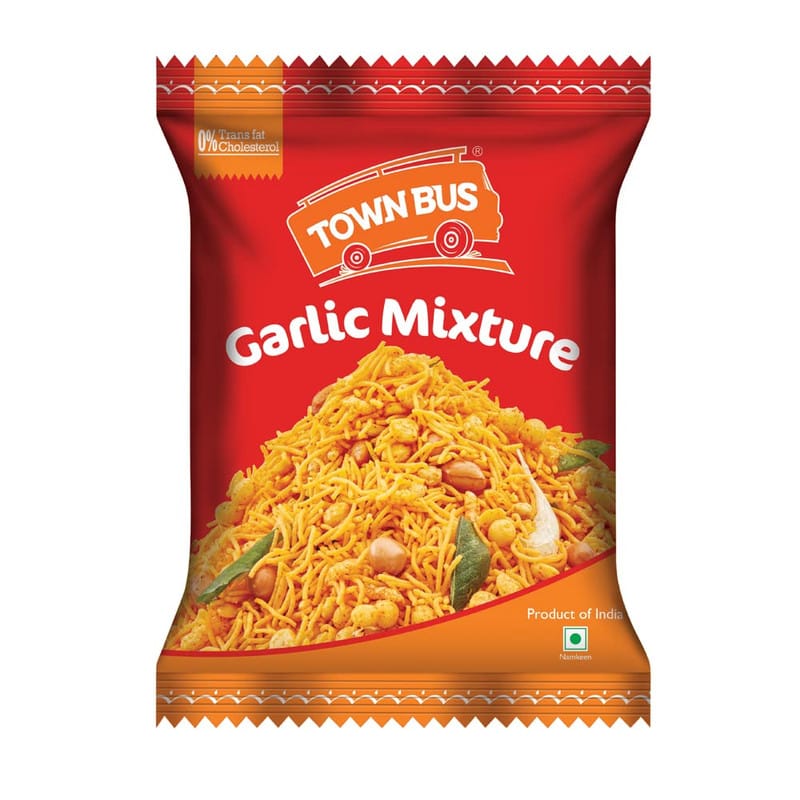 GRB  Town Bus Garlic Mixture