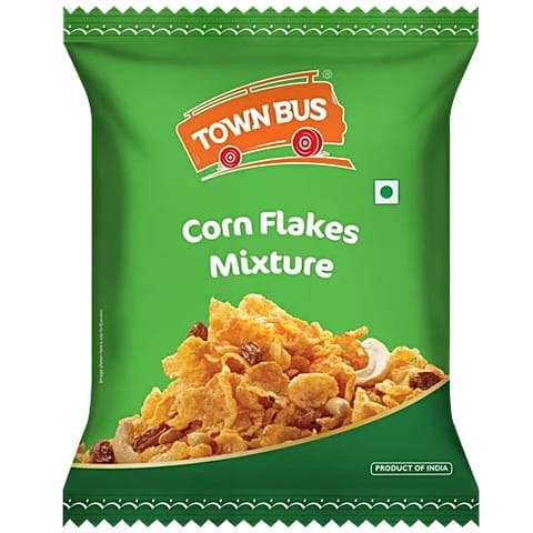 GRB  Town Bus Corn Flakes Mixture