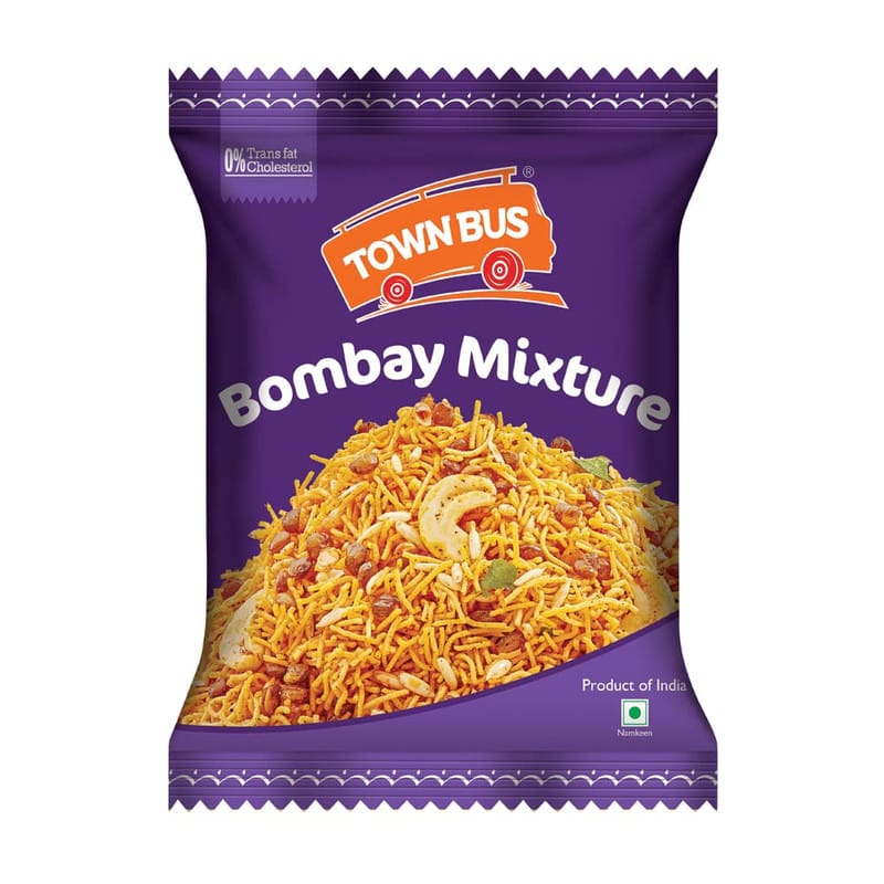 GRB  Town Bus Bombay Mixture