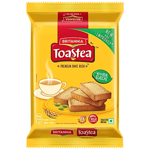 Britannia Biscuit Premium Rusk