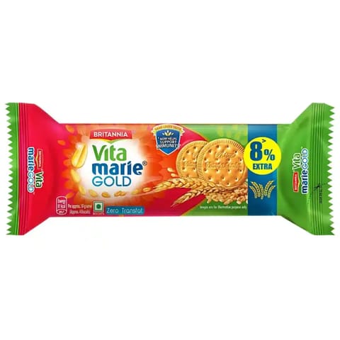 Britannia Biscuit Vita Mariegold Immunity 89g