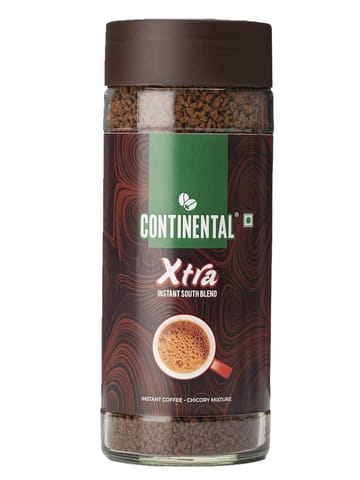 Continental Xtra | Instant Coffee Granules | Strongest Instant Coffee