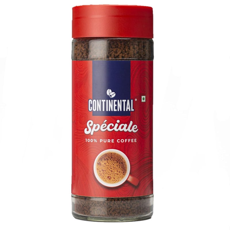 Continental Speciale| Instant Coffee Granules | 100% Pure Coffee