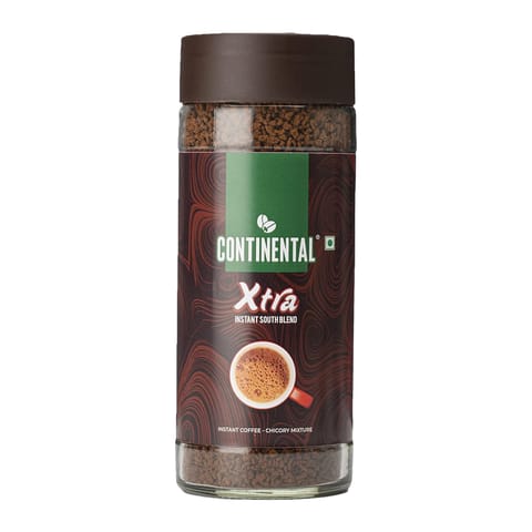 Continental Xtra | Instant Coffee Granules | Strongest Instant Coffee