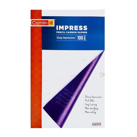 Camlin Impress Carbon 210X330Mm