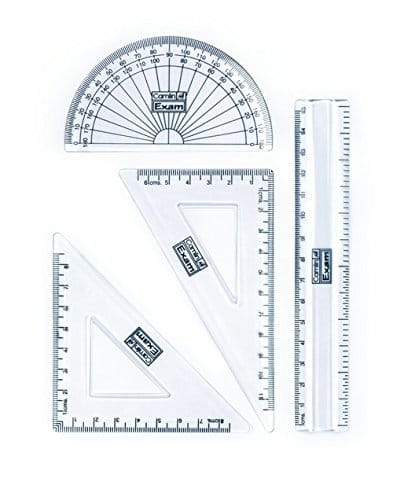 Camlin Exam Plastic Parts