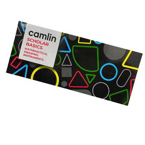 Camlin Maths Scholar Basics