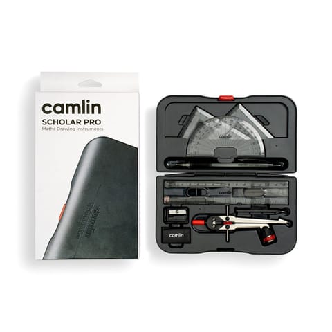 Camlin Dissection Instruments Box - 3008 Scholar