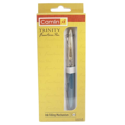 Camlin Fountain Pen Trinity