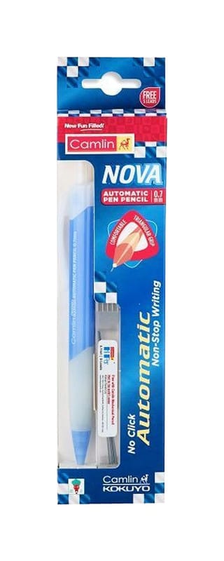 Camlin Nova Automatic 0.7Mm Pen Pencil