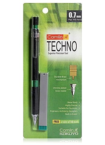 Camlin 0.7Mm Techno Mech Pencil