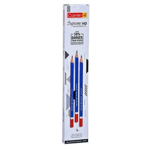 Camlin Supreme Hd Pencil - Pc 10