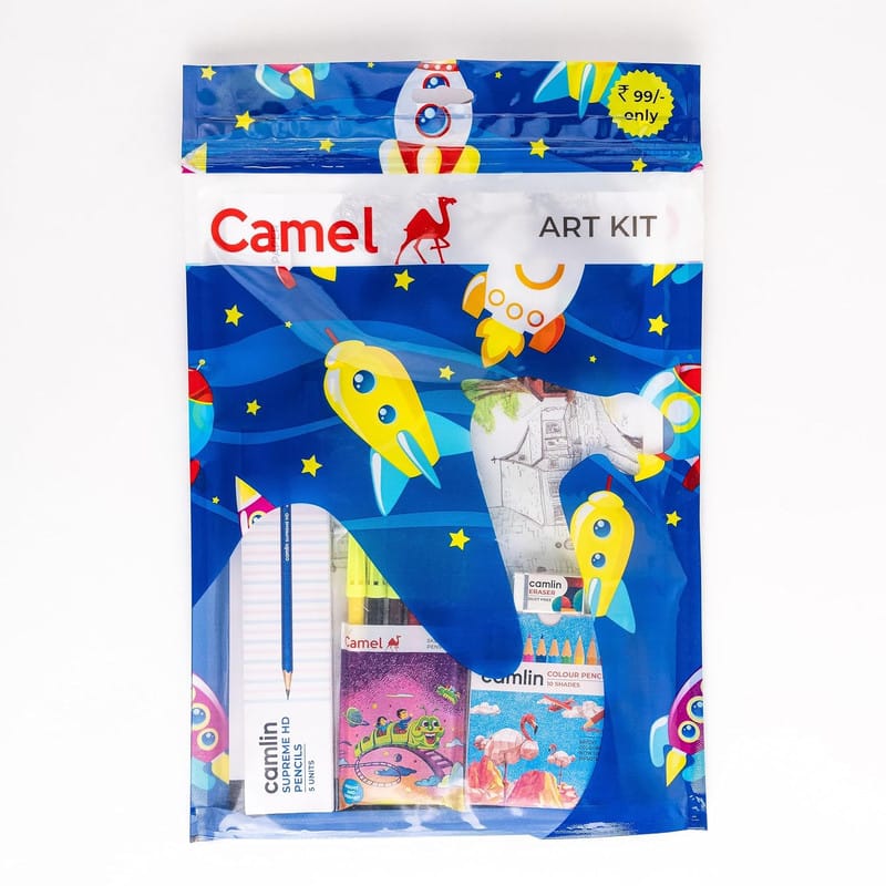 Camlin Camel Combo Art Kit