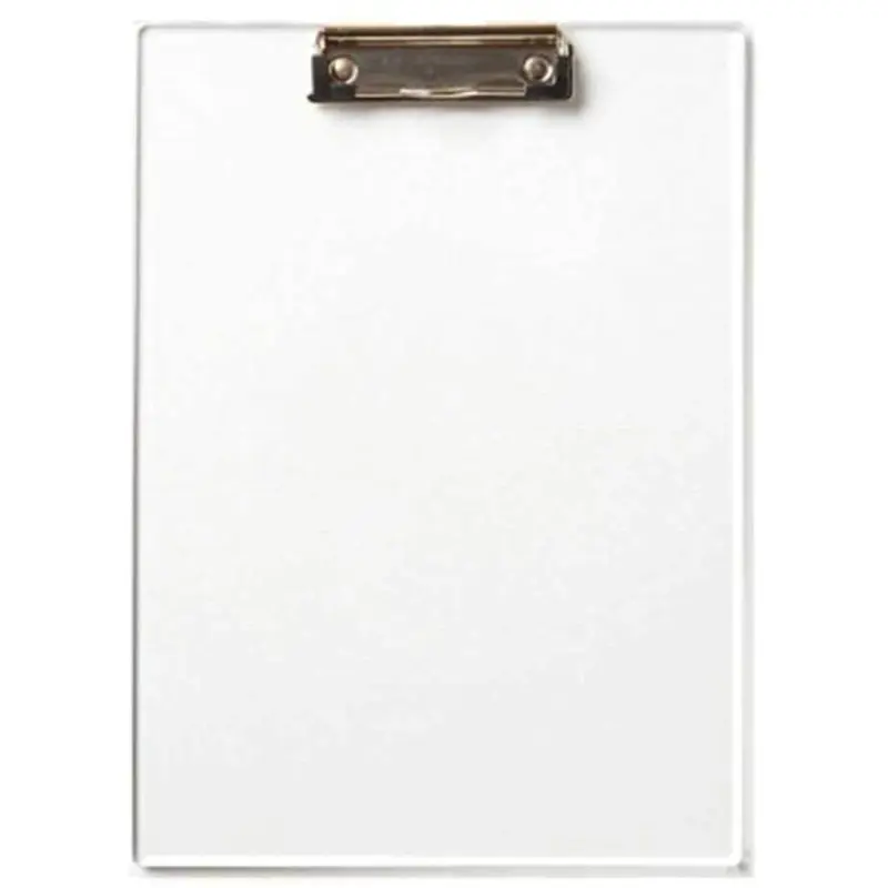 Camlin Transparent  Exam Pad