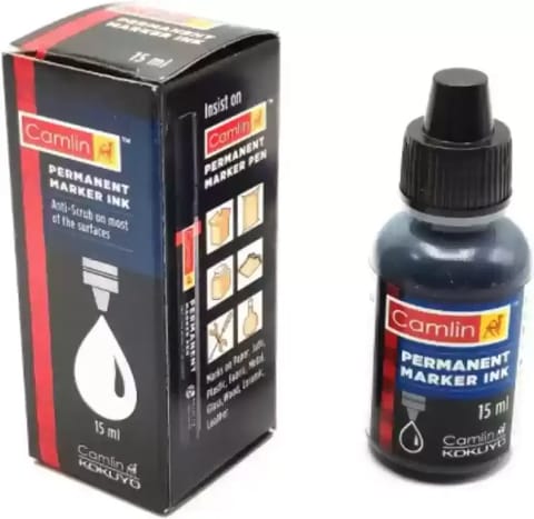 Camlin Permanent Marker Ink-15Ml