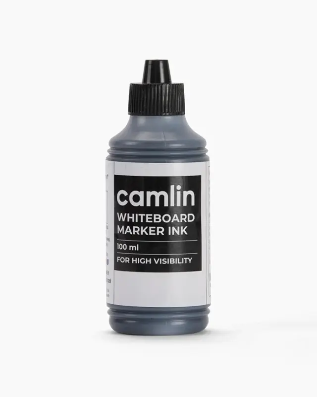 Camlin White Board Marker Ink 100Ml