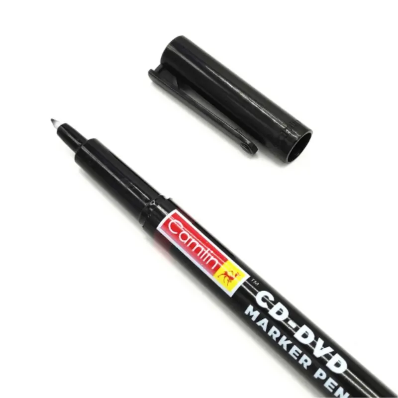 Camlin Pb Cd-Dvd Marker Pen Pack of 10