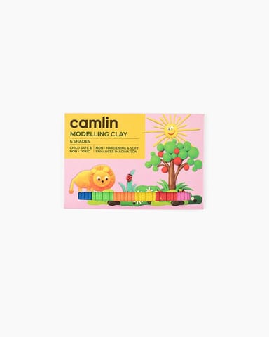 Camel Modeling Clay 100G