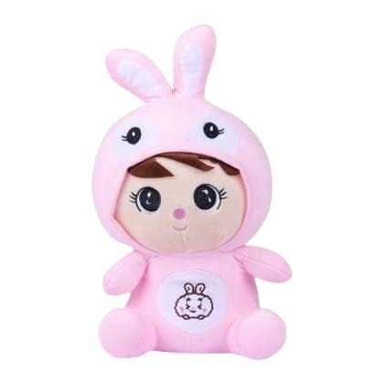 Premium Quality Cute Bunny Soft Toy  (Size - 30Cm) (Colors as Per Stock)