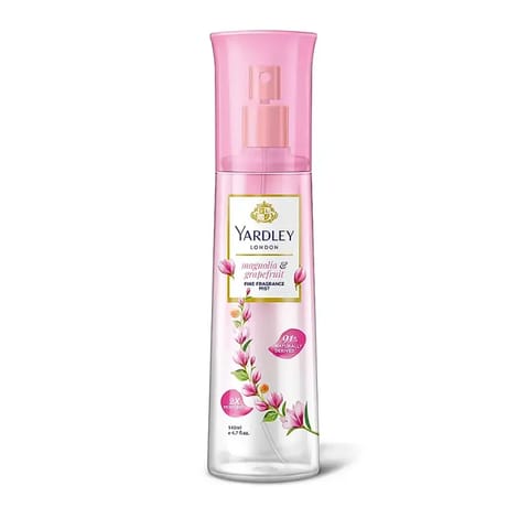 Yardley London Lady Fine Fragrance Mist - 140Ml