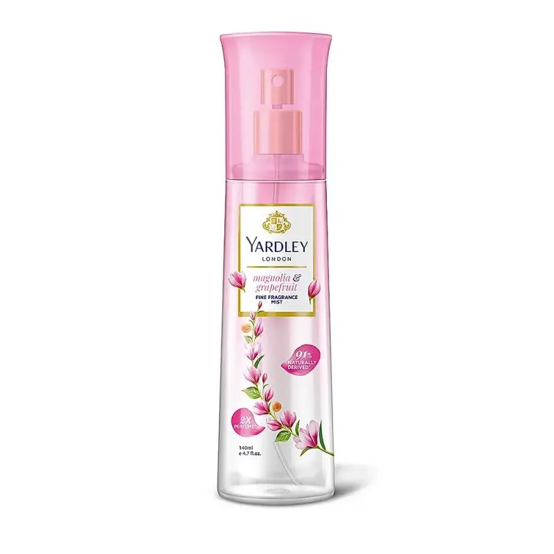 Yardley London Lady Fine Fragrance Mist - 250Ml