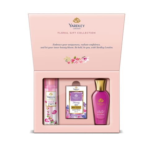 Yardley London Floral Gift Collection For Women