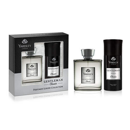 Yardley London Gentleman Classic Gift Collection For Men