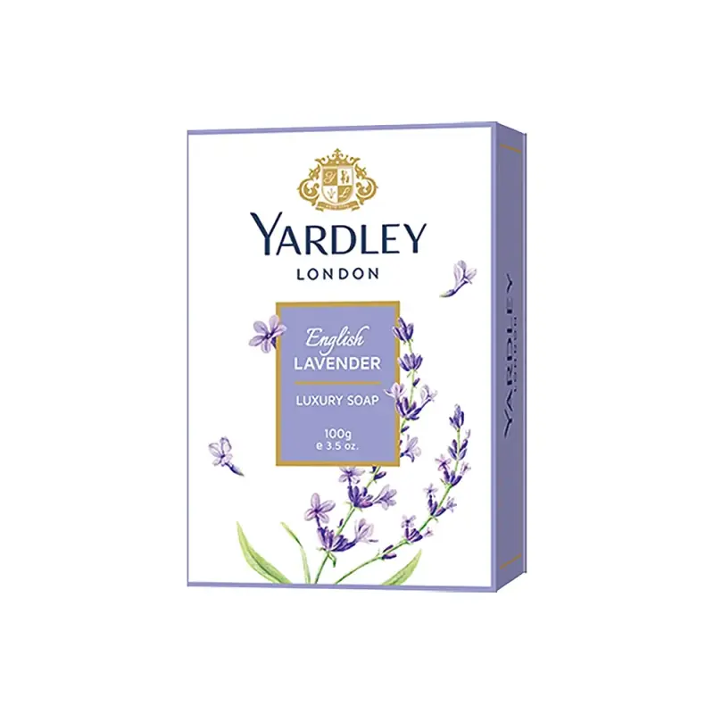 Yardley London Lady Perfumed Luxury Soap - 100G