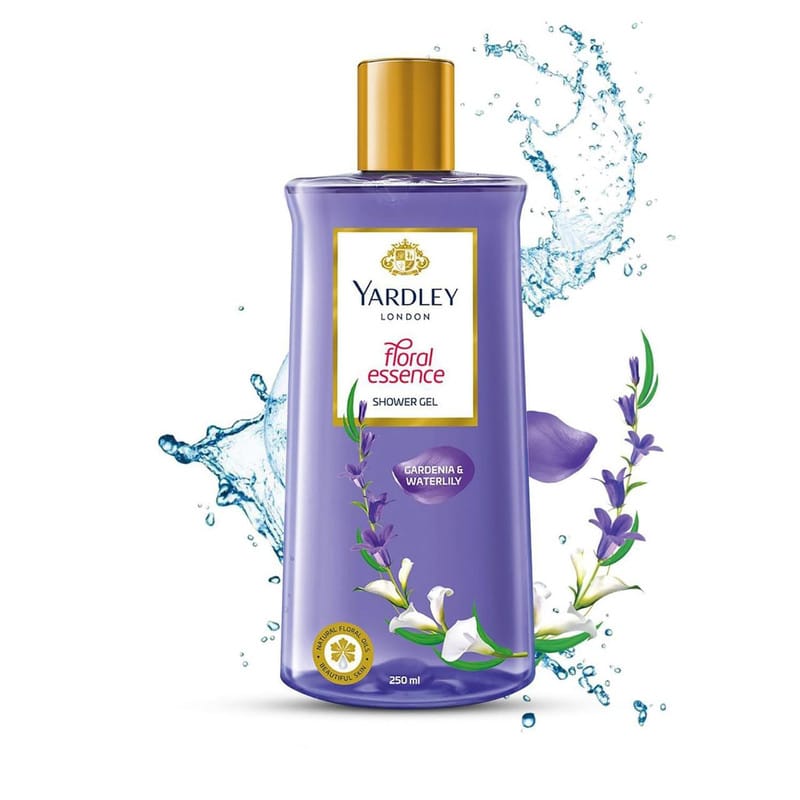 Yardley London Lady Floral Essence Shower Gel - 250Ml