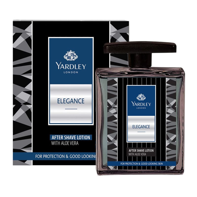 Yardley London Gentlemen After Shave Lotion Grooming Essentials - 50Ml