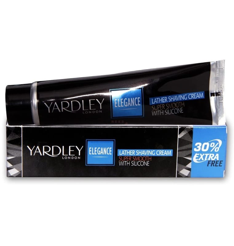 Yardley London Gentlemen Luxury Shaving Cream - 30G