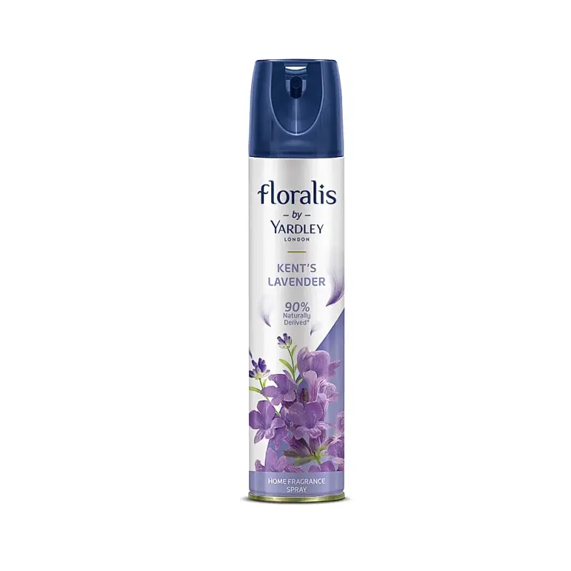 Yardley London Room Spary Relax And Unwind With Floralis - 210Ml