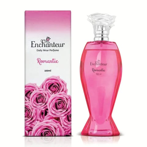 Enchanteur Daily Wear Perfume - 50ml