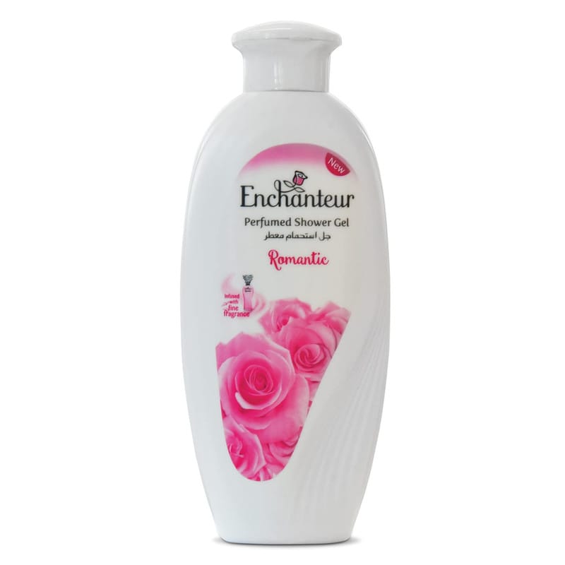 Enchanteur Shower Gel - 250ml